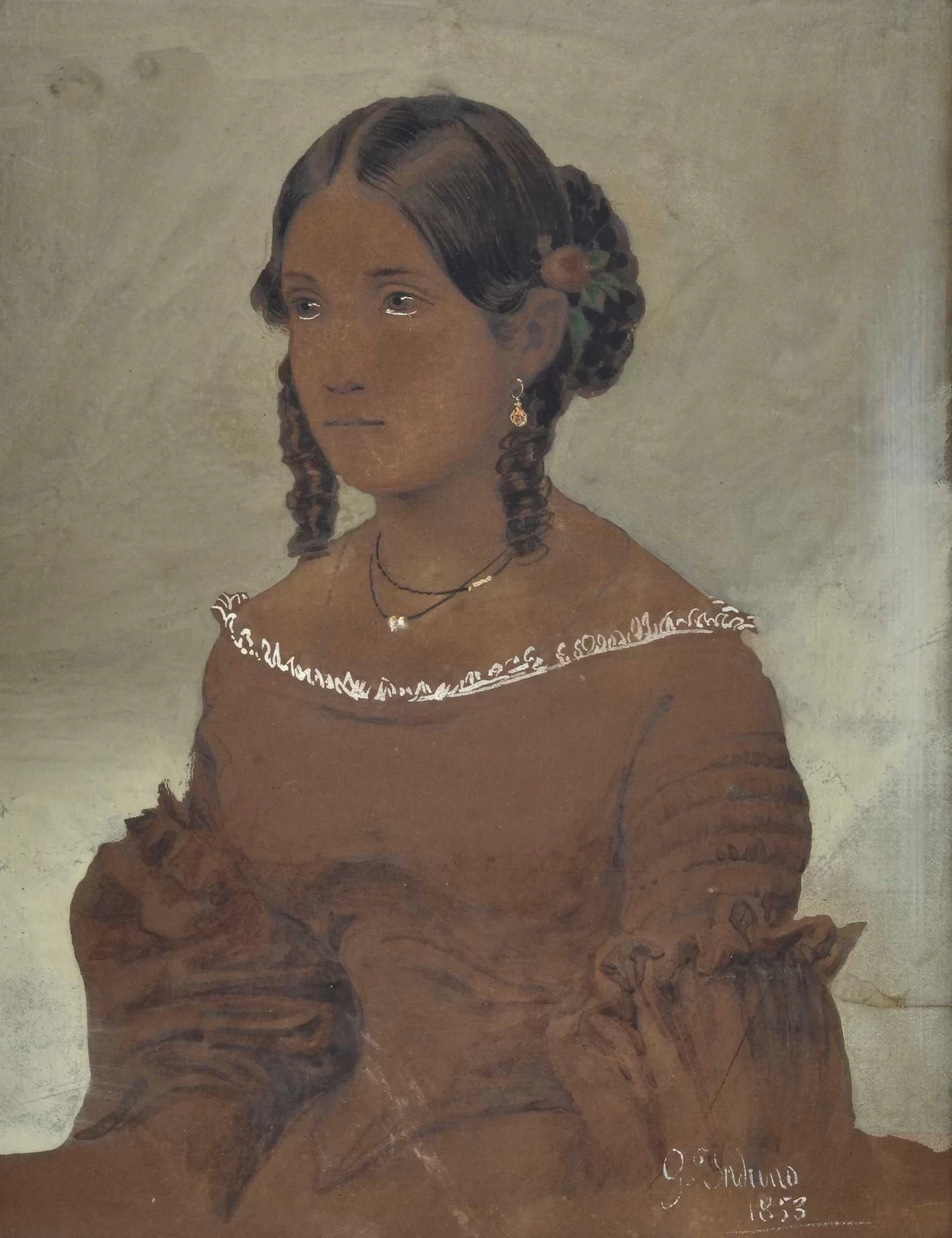 Ritratto di signora